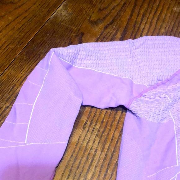 Nike thermafit fitted compression long sleeve top - Picture 6 of 8